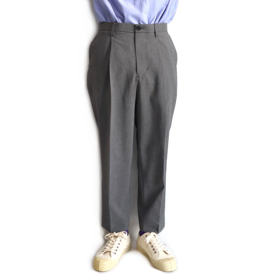 EEL 少年パンツ　グレー　サイズL EEL（イール） EEL Products（イール プロダクツ）少年パンツ