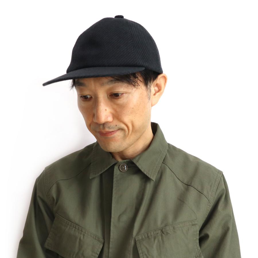 FUJITO（フジト） BBキャップ（チャコール） : 5minutes-online - 通販