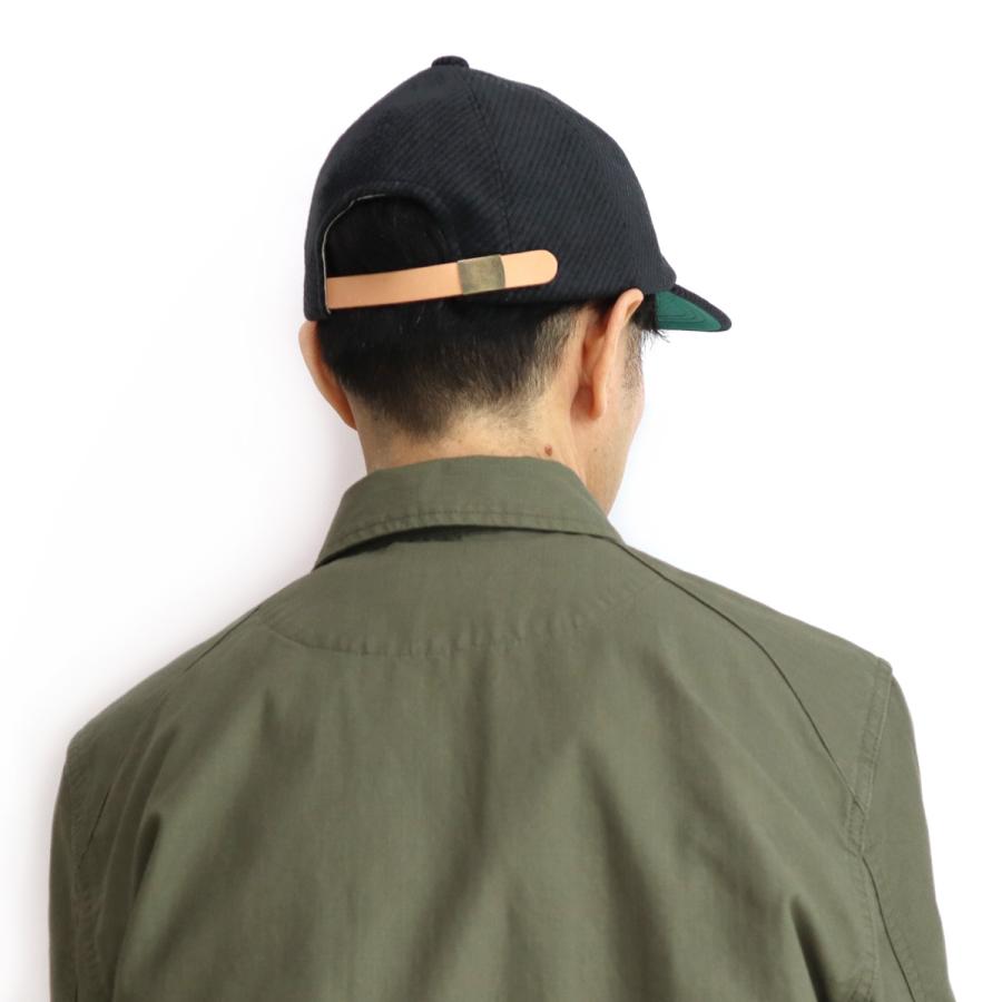 FUJITO（フジト） BBキャップ（チャコール） : 5minutes-online - 通販