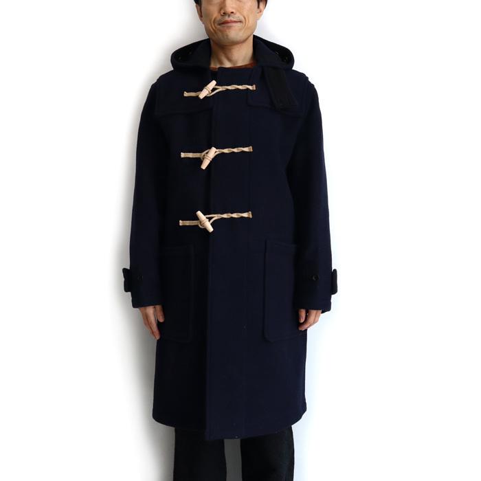 Gloverall Gloverall（グローバーオール）ダッフルコート“MONTY