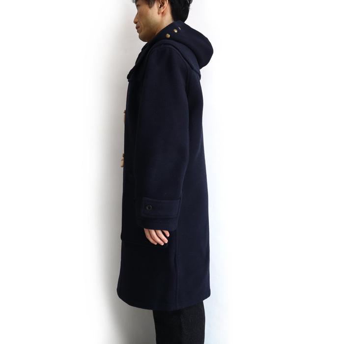 グローバーオール ダッフルコート M Gloverall ダッフルコート コート GLOVERALL UNION JACK MID