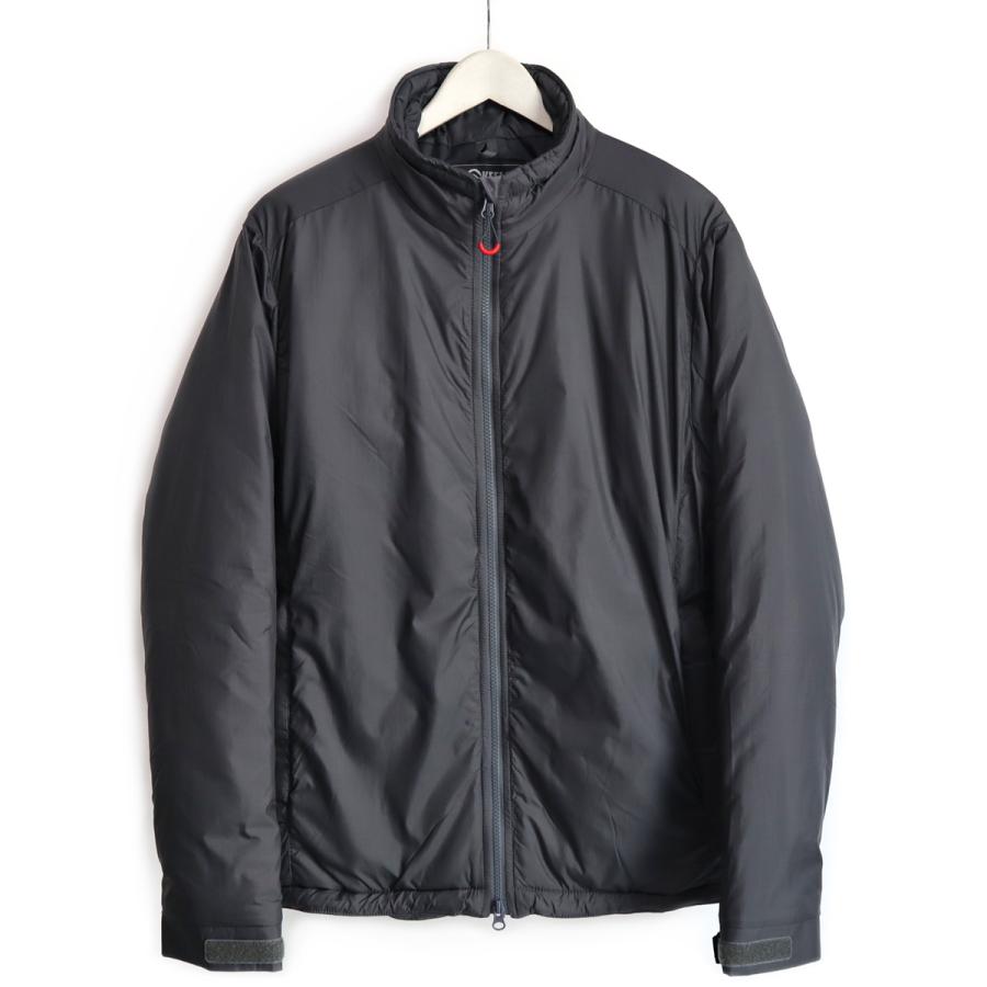 KEELA（キーラ）ビレイ プロ ジャケット（ウルフグレー） : 5minutes