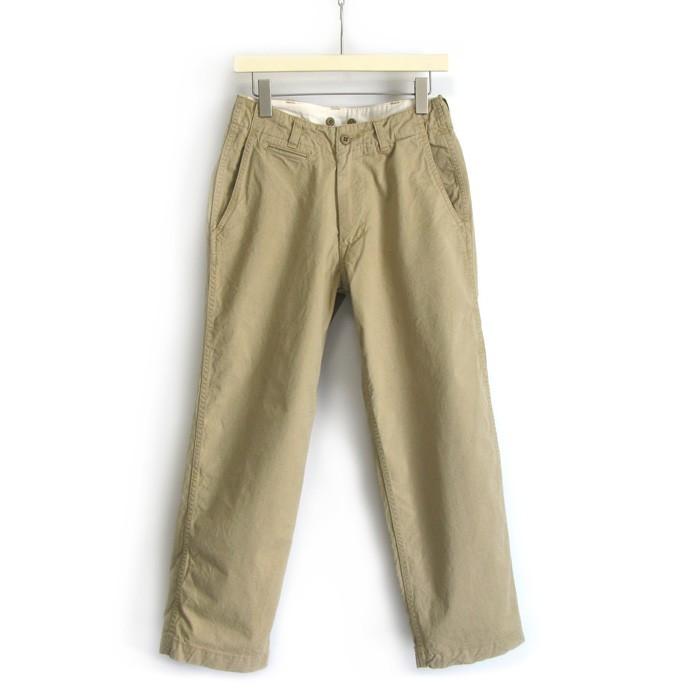 MASTAR&Co. チノパンベージュ　サイズS MASTER&Co MASTER&Co.（マスター＆コー）チノパンツ（ベージュ
