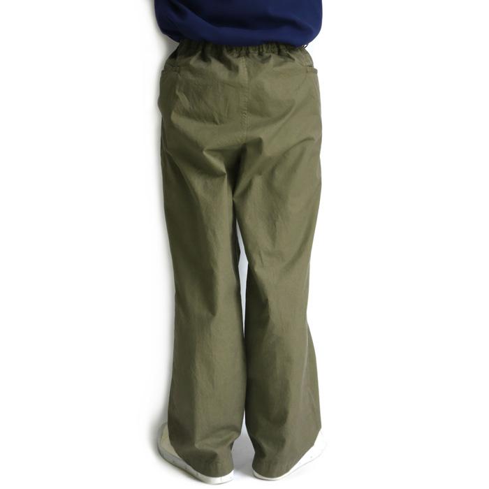 PERS PROJECTS（パース プロジェクト）MASON EZ TROUSERS（オリーブ 