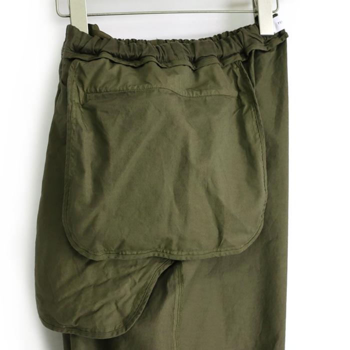 PERS PROJECTS（パース プロジェクト）MASON EZ TROUSERS（オリーブ 