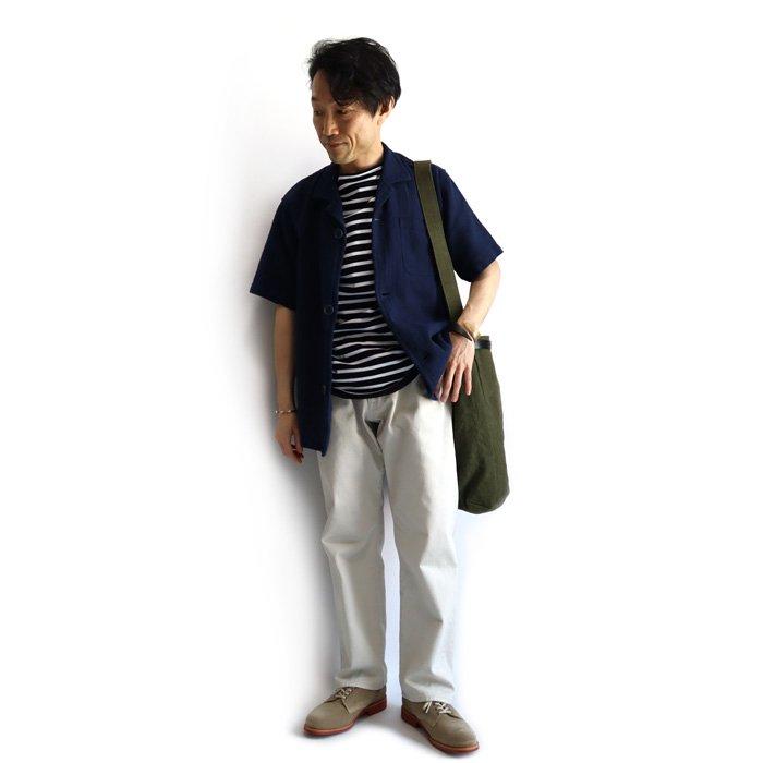 SANDERS（サンダース）オフィサーシューズ（ダーティバックス）の画像