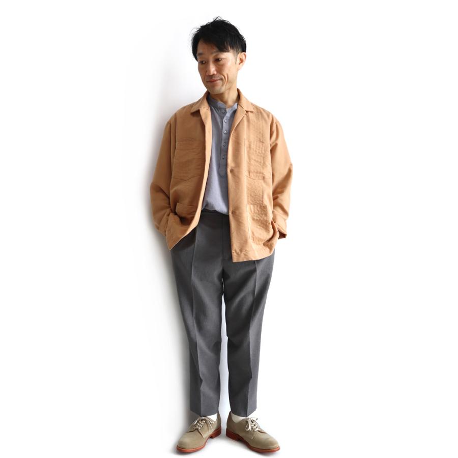 SANDERS（サンダース）オフィサーシューズ（ダーティバックス）の画像