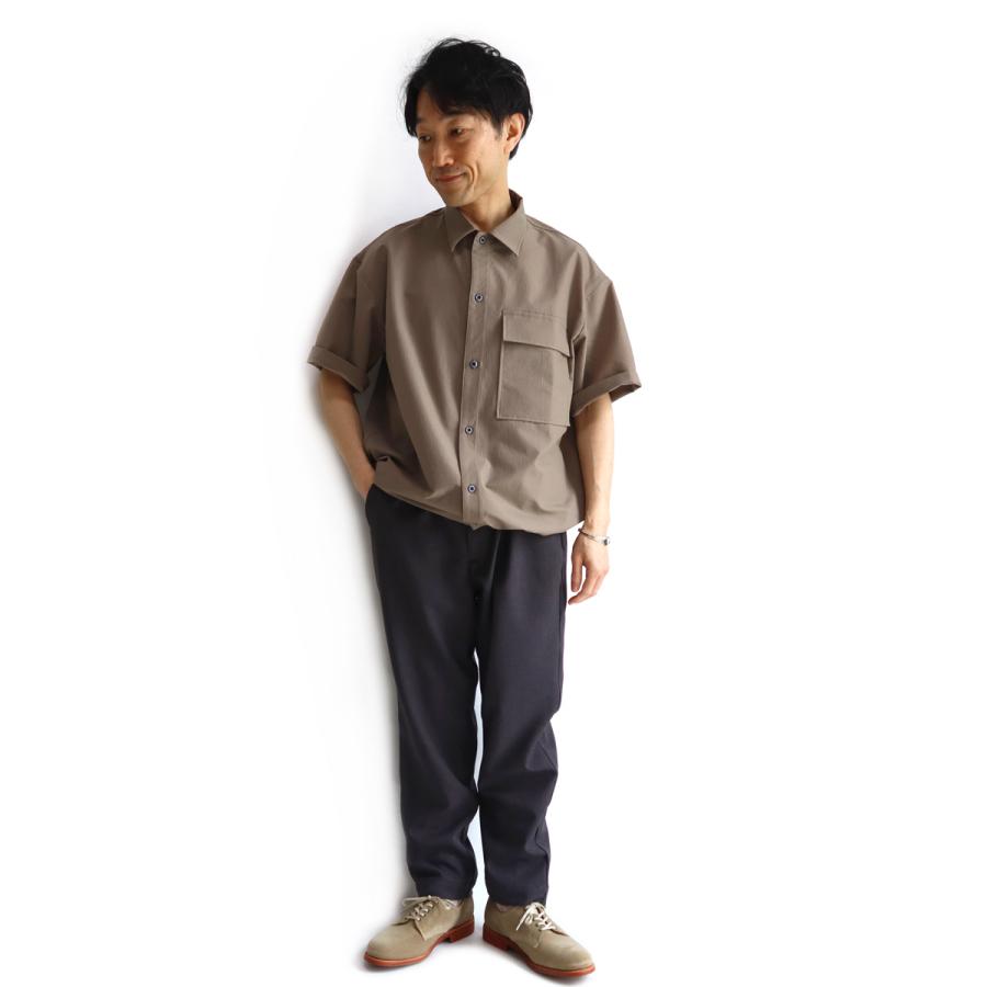 SANDERS（サンダース）オフィサーシューズ（ダーティバックス）の画像