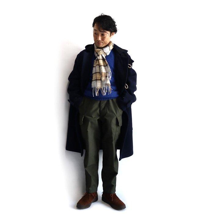 SANDERS（サンダース） “ブリット” チャッカ（ポロスナッフ/ブラウン）の画像