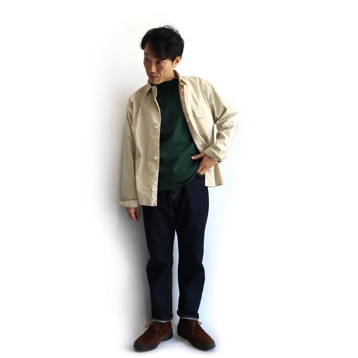 SANDERS（サンダース） “ブリット” チャッカ（ポロスナッフ/ブラウン）の画像