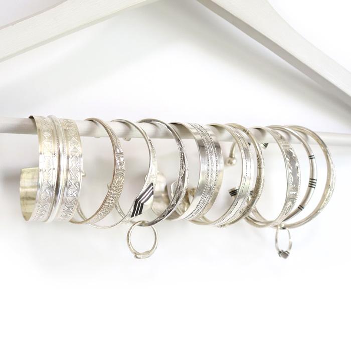 Touareg Silver（トゥアレグシルバー） リング01 : 5minutes