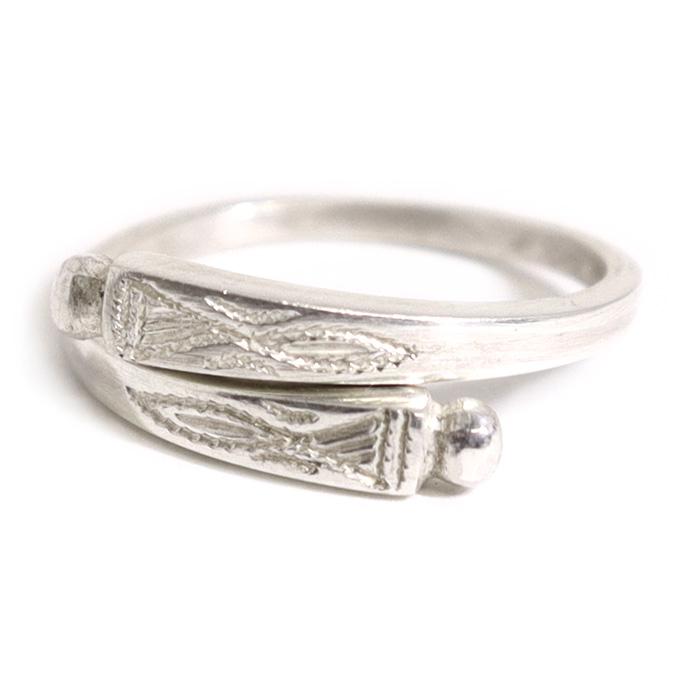 TOUAREG SILVER JEWELRY リング TOUAREG SILVER JEWELRY トゥアレグ シルバー ジュエリー POURE