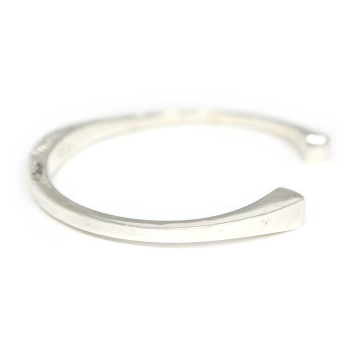 Touareg Silver（トゥアレグシルバー） バングル09 : 5minutes-online