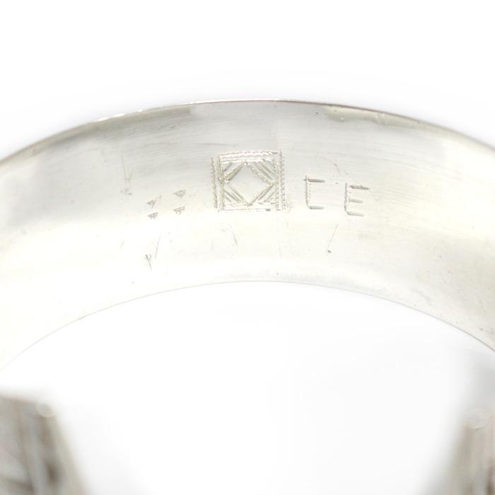 Touareg Silver（トゥアレグシルバー） バングル11 : 5minutes-online