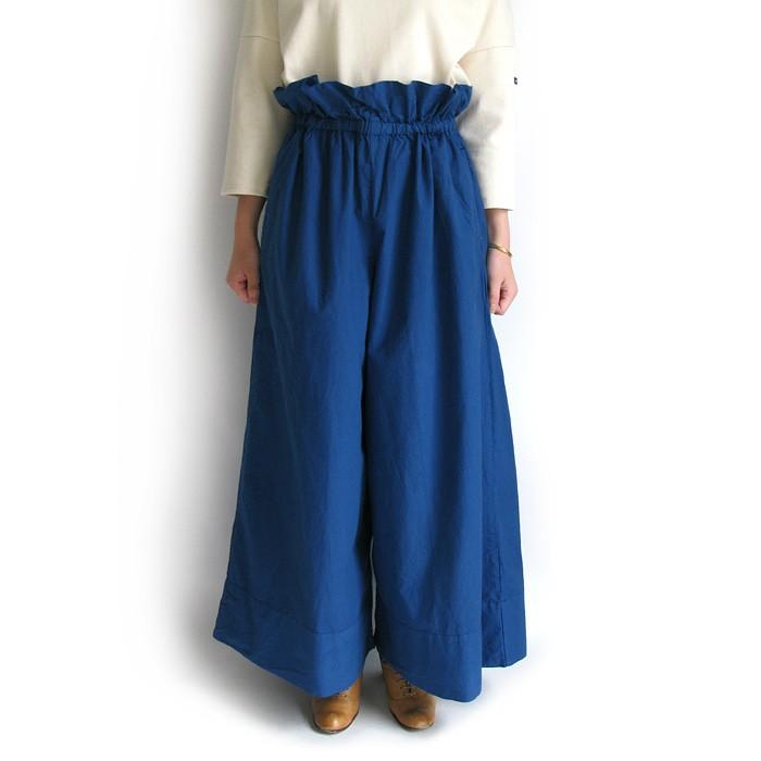 Yarmo] Buggy Culottes Pants