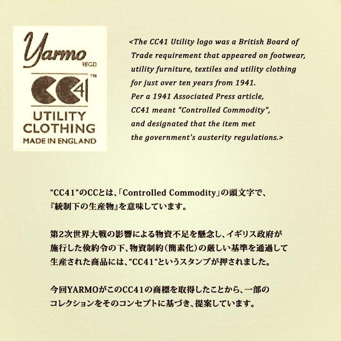 Yarmo ヤーモ ダスターコート チャコール Ya 5minutes Online 通販 Yahoo ショッピング