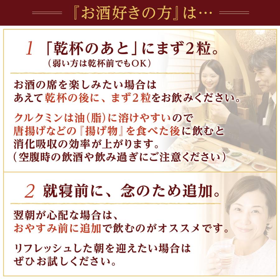 ウコン オルニチン 肝臓 サプリ しじみ 肝臓エキス サプリメント （肝心養） 二日酔い クルクミン シリマリン ミルクシスル 尿酸 小粒｜5star-honpo｜16