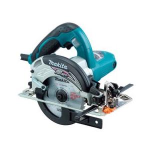 ЗЗMAKITA マキタ 100v 125mm 丸のこ 5241 ブルー マキタ（makita） 5241 125mm 内装マルノコ <チップソー付> : ファイブ