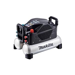 マキタ（makita） エアコンプレッサ AC500XGB【黒】 ≪容量16L・一般圧 