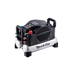 値下げしました！【未使用】マキタ Makita AC500XLB エアコンプレッサ タンク容量11L 高圧 マキタ エアコンプレッサ AC500XL タンク容量11L 高圧/一般圧