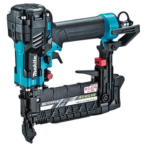 マキタ（makita） AT451H 高圧フロアタッカ <MA線ステープル専用 