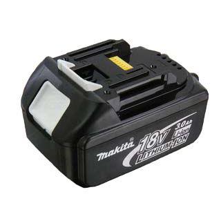 マキタ（makita） 【 箱付・メーカー正規品 】 18V 3.0Ah リチウム 