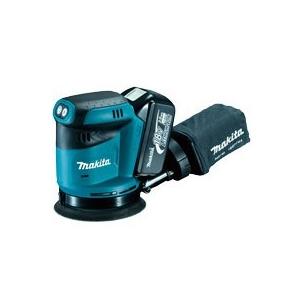 マキタ（makita） 18V 充電式ランダムオービットサンダ ＜本体のみ