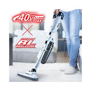 マキタ（makita） 充電式クリーナー CL002GRDCO [紙パック式+