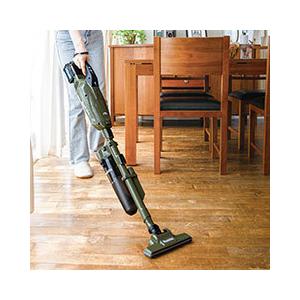 マキタ（makita） 充電式クリーナー CL002GRDCO [紙パック式+