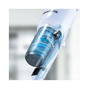 マキタ（makita） 充電式クリーナー CL003GRDO [紙パック式+ワンタッチ