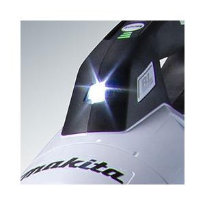 マキタ（makita） 充電式クリーナー CL003GZO [紙パック式+ワンタッチ