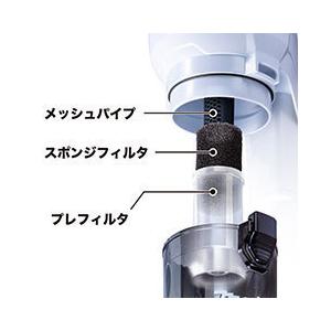 マキタ（makita） 充電式クリーナー CL003GZO [紙パック式+ワンタッチ