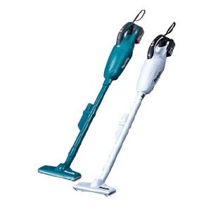 Makita マキタ バッテリ、充電器付CL181FDRF W 充電式クリーナー マキタ（makita） CL181FDRF 充電式クリーナー (バッテリ・充電器付