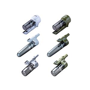 充電式クリーナー CL284FDRFW マキタ(makita)  [カプセル式+ワンタッチスイッチ] (バッテリ・充電器付) 18V 3.0Ahの画像