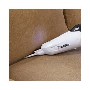 充電式クリーナー CL285FDRFO マキタ(makita)  [紙パック式+ワンタッチスイッチ] (バッテリ・充電器付) 18V 3.0Ahの画像