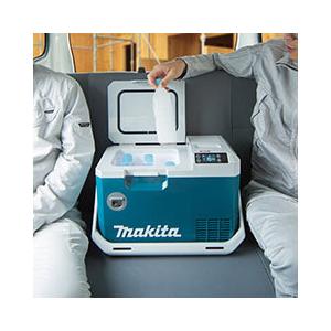 マキタ（makita） 充電式保冷温庫 40Vmax (18Vも使用可能)<本体のみ