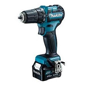 DF332DSMX　マキタ（makita）　10.8V　4.0Ah　充電式ドライバドリル　＜4.0Ahバッテリー2個・充電器・ケース付＞