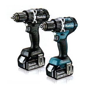 専門店 充電式ドライバドリル DF484DRGX(青) DF484DRGXB(黒) マキタ