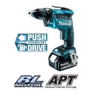 マキタ（makita） FS453DZ 18V 充電式スクリュードライバ ＜本体
