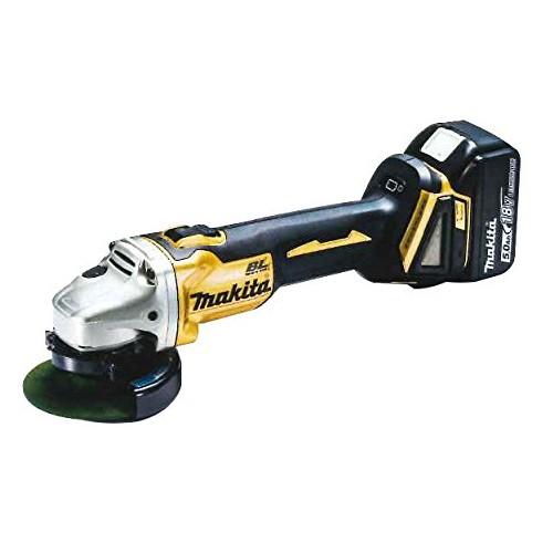 生産終了商品】 GA404DSP1 マキタ（makita） 18V 5.0Ah 100mm 充電式  