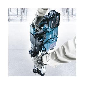 マキタ（makita） 充電式ハンマドリル 【集じんシステム別売