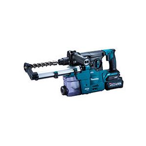 マキタ（makita） 充電式ハンマドリル 【集じんシステム付