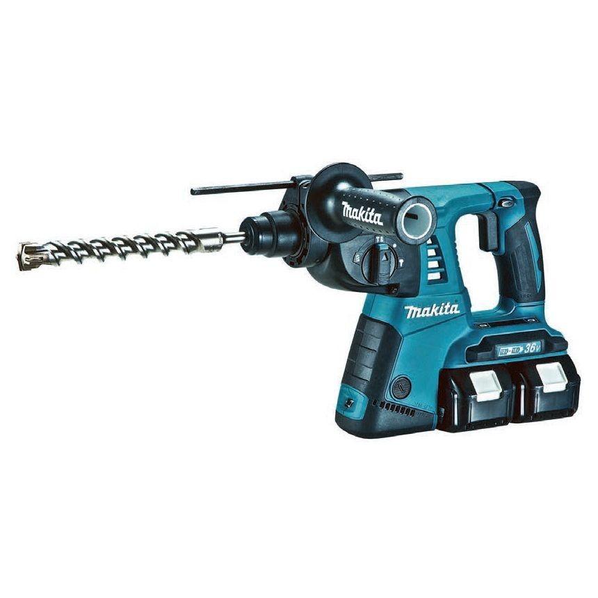 マキタ（makita） 充電式ハンマドリル HR282DPG2 6.0Ah 28mm ＜6.0Ah 