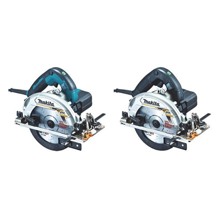 Makita - ЗЗMAKITA マキタ 100v 165mm 丸のこ HS6303 ブラック マキタ HS6303 マキタ（makita） 165mm 電子マルノコ