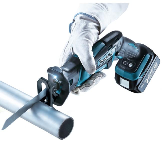 makita マキタ JR184DZT 充電式 レシプロソー 18V 工具レスブレード交換仕様 本体のみ【新品】【ハンズクラフト沖縄豊見城店】 マキタ（makita） 充電式レシプロソー 18V 6.0Ah JR184DZT ブレード