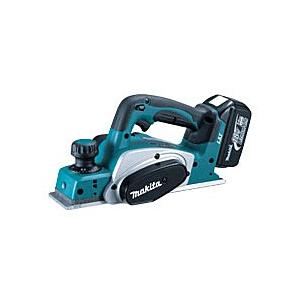 マキタ（makita） KP180DRF 18V 3.0Ah 82mm 充電式カンナ ＜3.0Ah 
