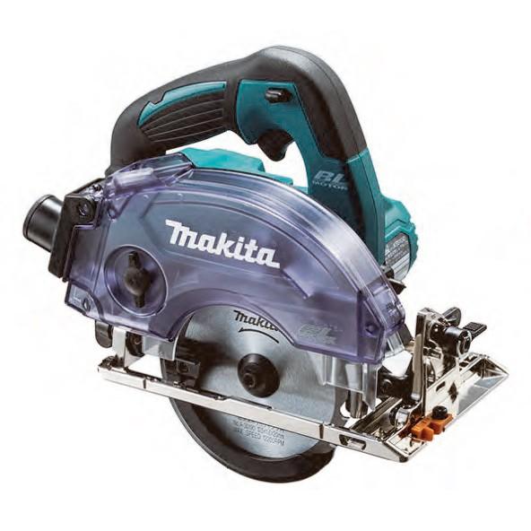 KS510DZ マキタ（makita） 14.4V 125mm 充電式防じんマルノコ ＜本体 