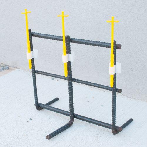 【 基礎天端のレベル出しに!! 】　レベルポインター　<1,000個入> | 