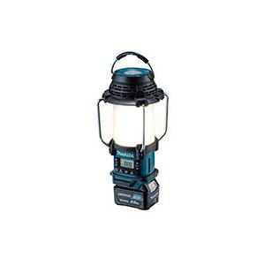 マキタ（makita） 充電式ランタン付ラジオ 10.8V MR053 <バッテリ