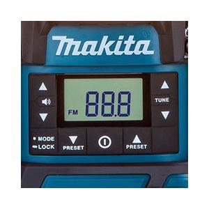 マキタ（makita）充電式ランタン付ラジオ　18V　　MR054　<バッテリ・充電器別売>_5